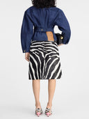 Jacquemus de nîmes 데님 재킷