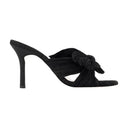 Claudia Sandals Loeffler Randall Black Leather