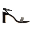 Shay Sandals Loeffler Randall Black Suede