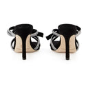 Sandalias Margi Loeffler Randall Black Suede