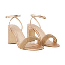 Shay Sandals Loeffler Randall Synthetische Lederdüne