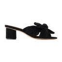 Emilia Sandals Loeffler Randall Black Leather