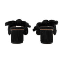 Emilia Sandals Loeffler Randall Black Leather