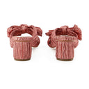 Emilia Sandals Loeffler Randall Pink Leather