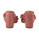 Penny Sandals Loeffler Randall Pink Leather