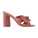Penny Sandals Loeffler Randall Pink Leather