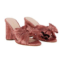 Penny Sandals Loeffler Randall Pink Leather