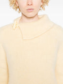 Jacquemus le Pull Marina Pullover