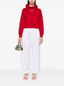 Jacquemus Le Hoodie Gros Getreide Sweatshirt