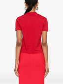 Jacquemus Top the Gros Grain T -Shirts