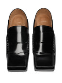 Jacquemus Carré moccasins