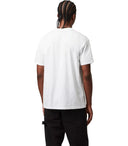 Carhartt Wip S/S Maglietta bianca con scritta americana