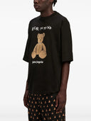 Palm Angels Bear In Mind T Shirt