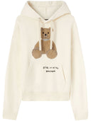 Palm Angels Bear In Mind Hooded Sweatshirt