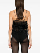 Oseree网状羽毛汗衫