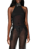 Corpi di dolcevita cristallina di Oseree