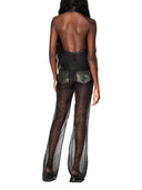 Corpi di dolcevita cristallina di Oseree