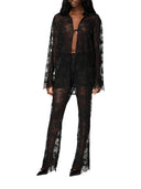 Oseee Lace Shirt