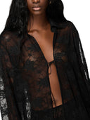 Oseee Lace Shirt