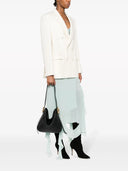 Lanvin Melodie Shoulder Bag In Leather