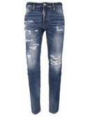 Dsquared2 Hose 5 Taschen