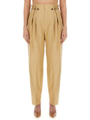 Victoria Beckham Pants Gathered Waist