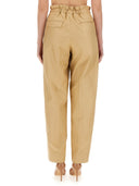 Victoria Beckham Pants Gathered Waist
