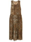 Uma Wang Ardal Long Dress