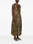 Uma Wang Ardal Long Dress