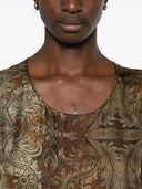 Uma Wang Ardal Long Dress