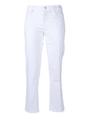 7 For All Mankind Calie Straight Ankle Soleil