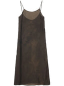 Uma Wang Long Anaya Kleid