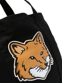 Maison Kitsune` -Einkaufstasche mit Druck