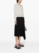 Maison Kitsune` Bold Fox Cardigan