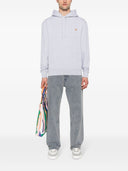 Spaccata Maison Kitsune` con motivo della volpe