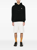 Spaccata Maison Kitsune` con motivo della volpe