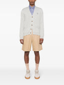 Maison Kitsune` Fox Head Cardigan