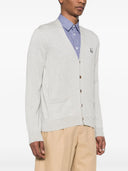 Maison Kitsune` Fox Head Cardigan
