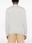 Maison Kitsune` Fox Head Cardigan