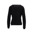 La Rose Cashmere Cardigan