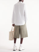 Shirt BD BD Mini Fox Head Maison Kitsune`