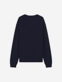 Maison Kitsune'Bold Bold Fox Head Patch Comfort Ribbed开衫