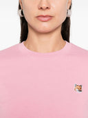 Sweat-shirt de Maison Kitsune 'avec Fox Head Application