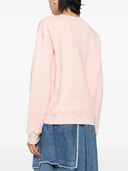 Maison Kitsune` Sweatshirt With Application