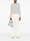 Maison Kitsune` Cardigan With Fox Motif