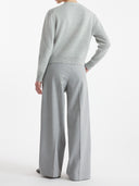 Maison Kitsune` Bold Fox Head Cardigan With Embroidery