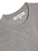 Maison kitsune`pullover mit w baby fox application
