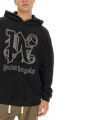 Bluza logo Monogram Palm Angels Monogram