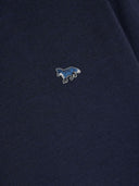 Maison Kitsune` Sweater With Baby Fox Application