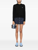 Maison Kitsune` lang cardigan